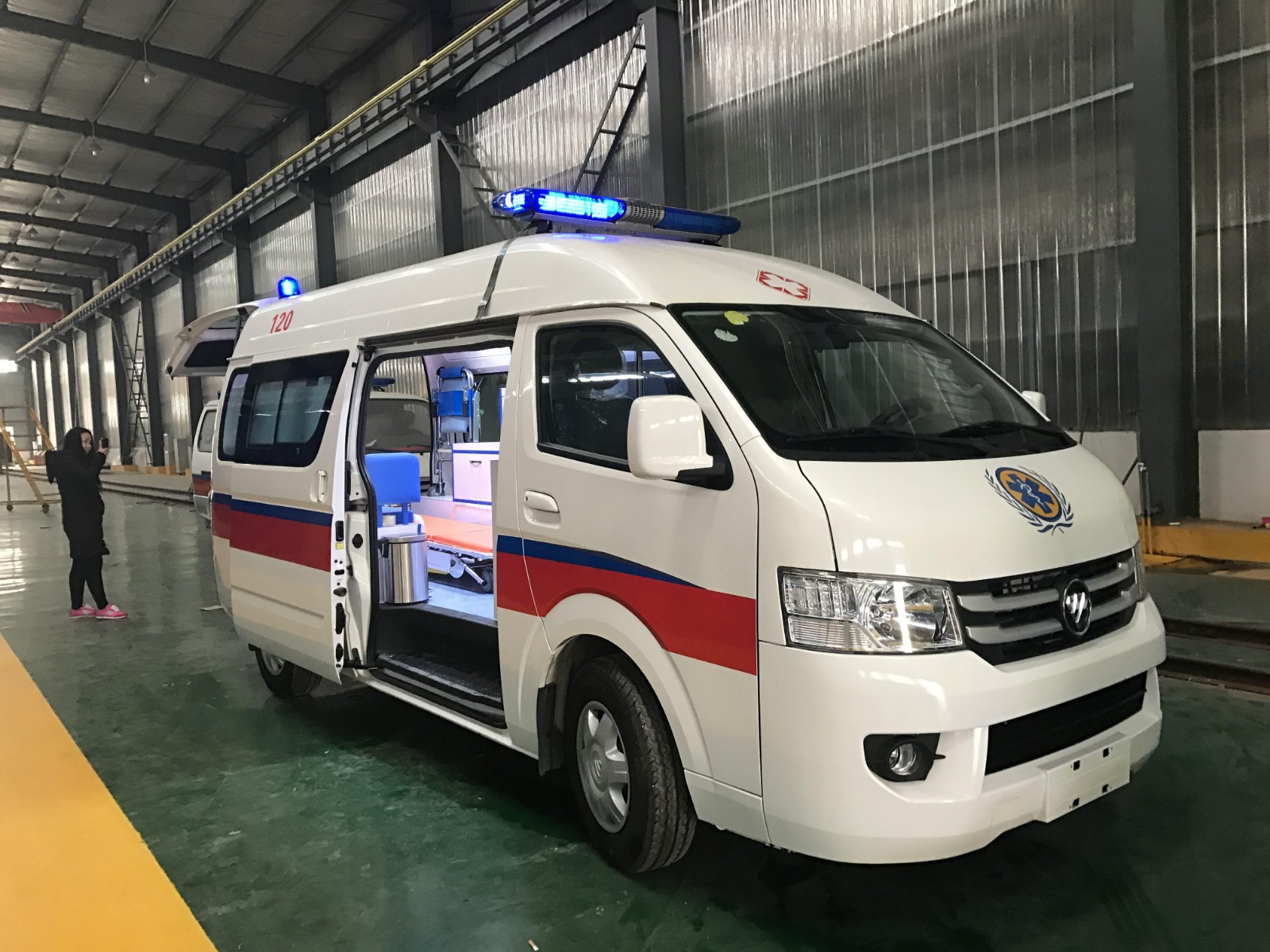 琼结县救护车转院
