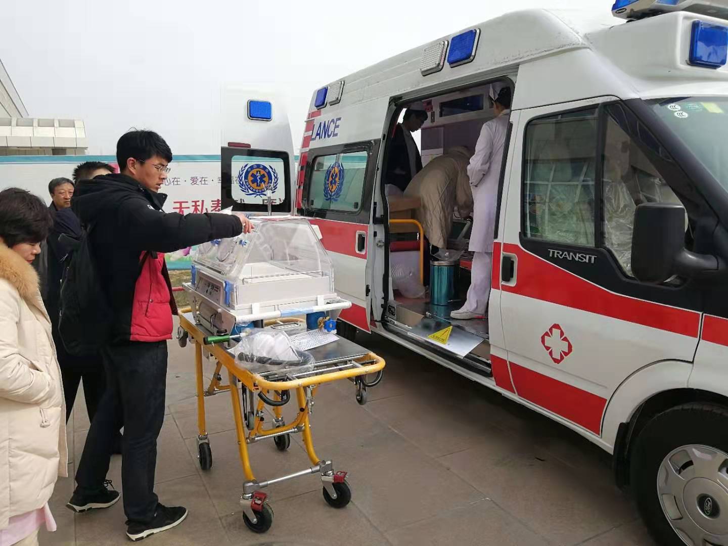 琼结县救护车转院