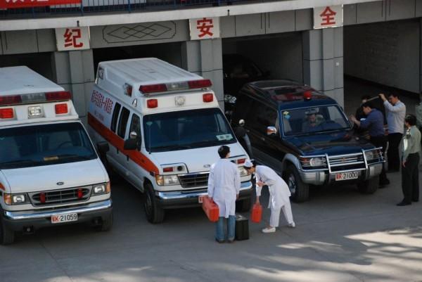 琼结县救护车转院